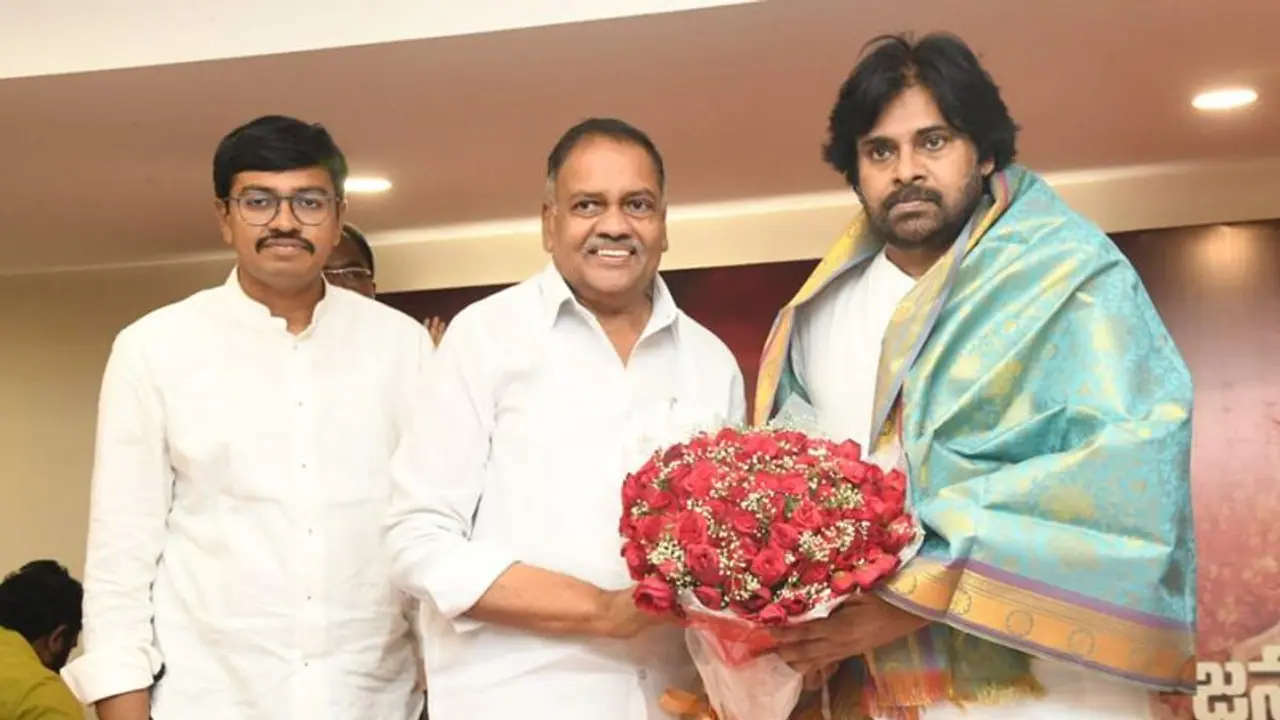 జనసేనలో చేరిన మండలి బుద్దప్రసాద్ జనసేనలో చేరిన మండలి బుద్దప్రసాద్