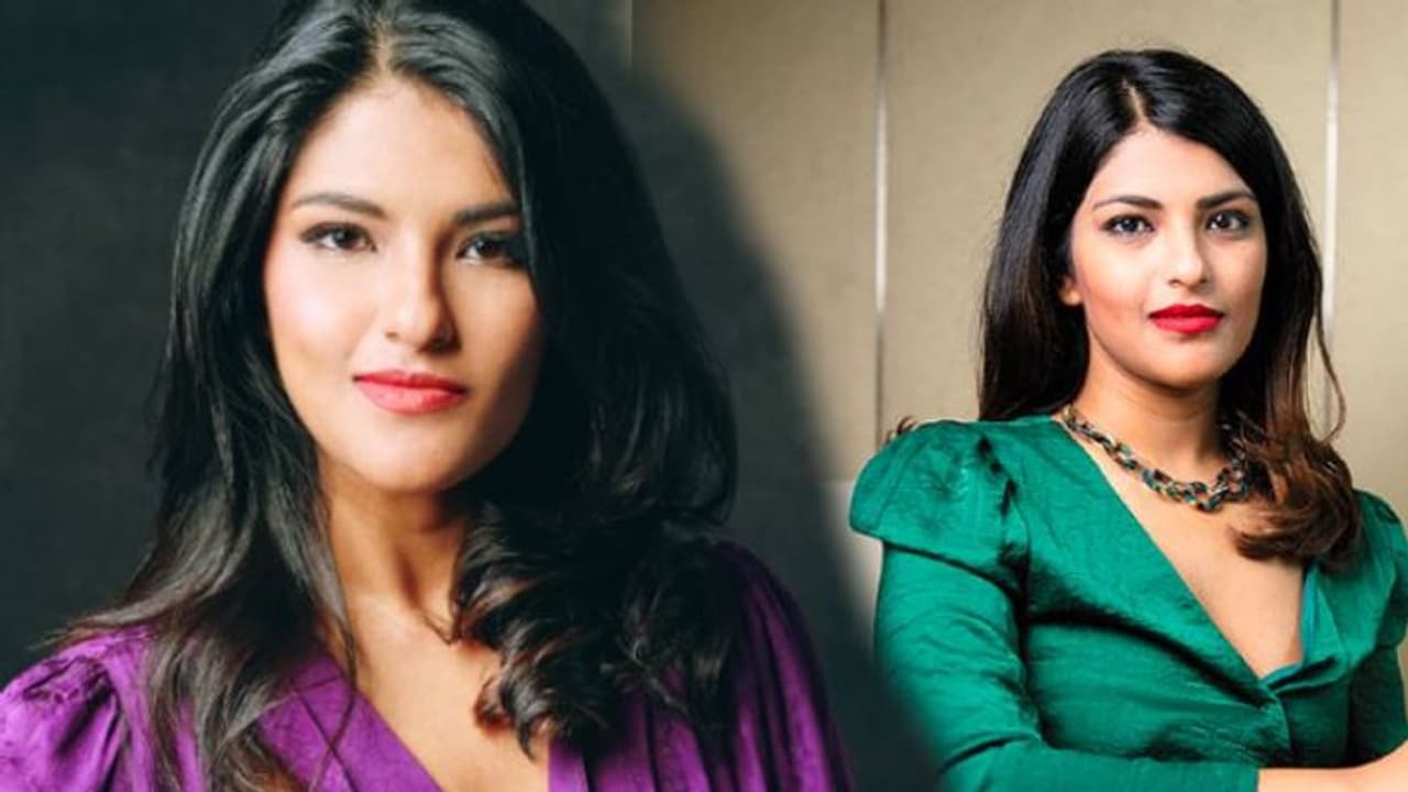 ಬ್ಯೂಟಿಯಲ್ಲಿ ಯಾವ ಮಾಡೆಲ್‌ಗೂ ಕಮ್ಮಿಯಿಲ್ಲ ಕೋಟಿ ಉದ್ಯಮದ ಒಡತಿ ಅಂಕಿತಿ ಬೋಸ್