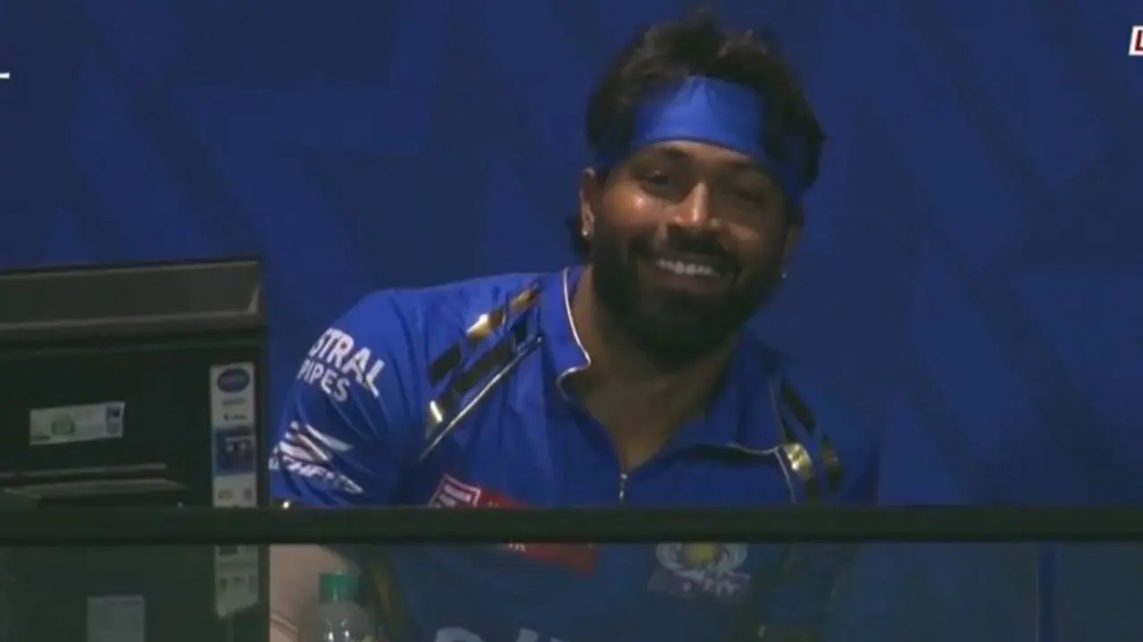 IPL 2024: Mumbai Indians' Hardik Pandya finds relief from booing at Wankhede Stadium IPL 2024: Mumbai Indians' Hardik Pandya finds relief from booing at Wankhede Stadium