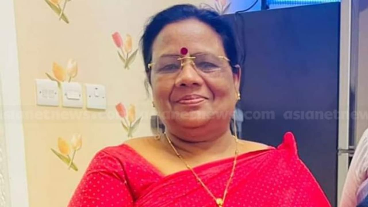 എഐസിസി അംഗം, മഹിളാ കോൺഗ്രസ് നേതാവ് തങ്കമണി ദിവാകരൻ ബിജെപിയിലേക്ക് എഐസിസി അംഗം, മഹിളാ കോൺഗ്രസ് നേതാവ് തങ്കമണി ദിവാകരൻ ബിജെപിയിലേക്ക്