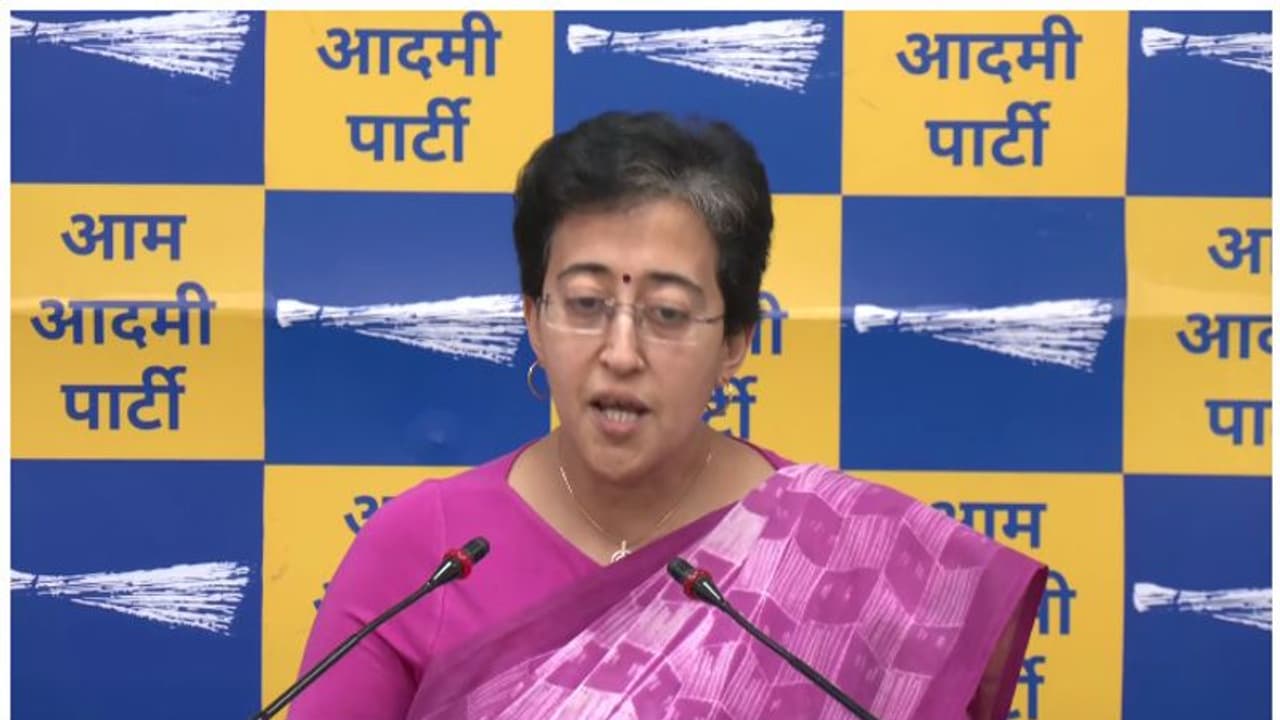 ഓപ്പറേഷന്‍താമരക്ക് വഴങ്ങിയില്ലെങ്കില്‍ അറസ്റ്റുണ്ടാകും, വെളിപ്പെടുത്തലുമായി ദില്ലി ആംആദ്മി മന്ത്രി അതിഷി