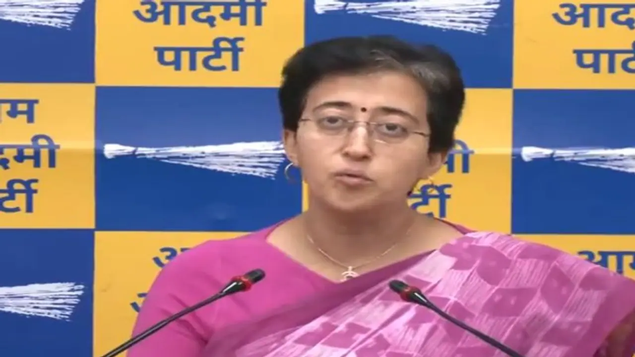 அரவிந்த் கெஜ்ரிவால் ராஜினாமா செய்ய மாட்டார்: பாஜக மீது டெல்லி அமைச்சர் அதிஷி பகீர் குற்றச்சாட்டு!