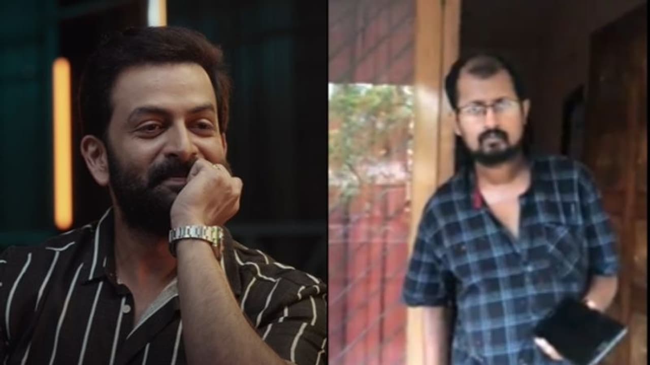 'എൻ്റെ സഹോദരൻ കണ്ട സ്വപ്നം, പക്ഷേ 2021ൽ അവൻ പോയി'; കുറിപ്പുമായി ആരാധകൻ, മറുപടിയുമായി പൃഥ്വിരാജ്