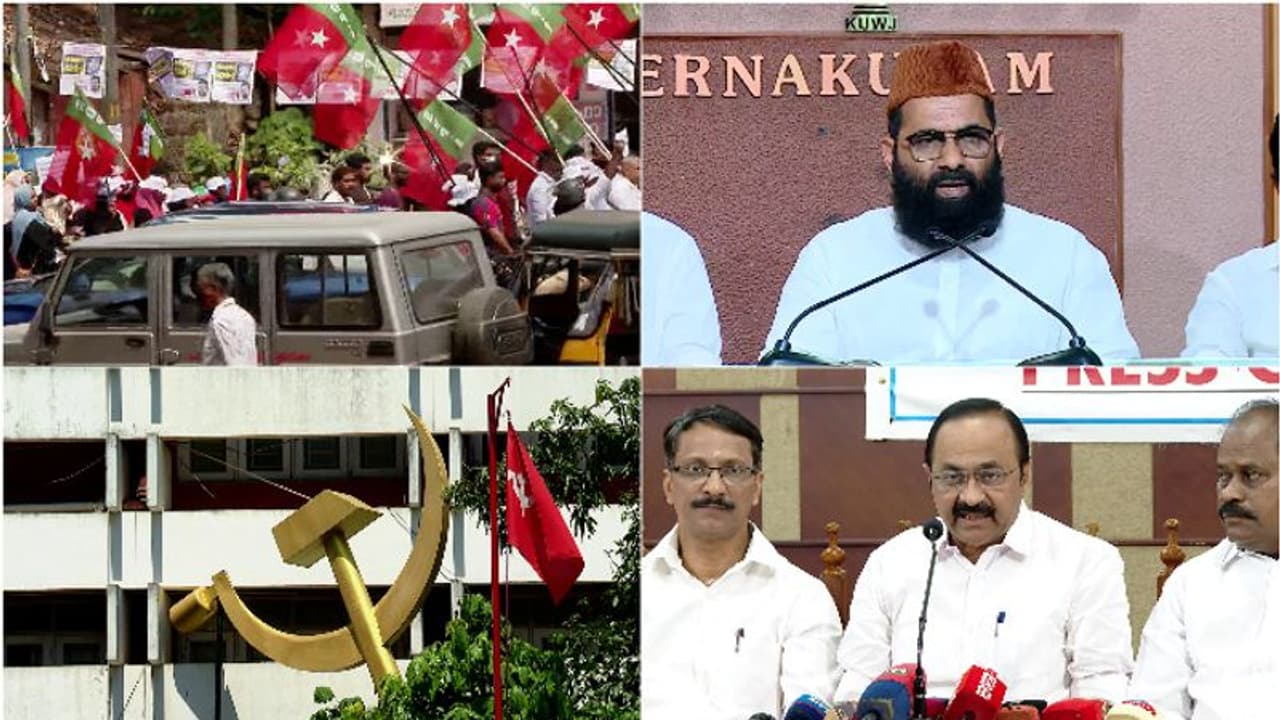 എസ്ഡിപിഐ പിന്തുണ കോൺഗ്രസിനെതിരെ ആയുധമാക്കി ബിജെപിയും സിപിഎമ്മും,വോട്ട് ചെയ്യുന്നത് വ്യക്തികളെന്ന് കോൺഗ്രസ് എസ്ഡിപിഐ പിന്തുണ കോൺഗ്രസിനെതിരെ ആയുധമാക്കി ബിജെപിയും സിപിഎമ്മും,വോട്ട് ചെയ്യുന്നത് വ്യക്തികളെന്ന് കോൺഗ്രസ്