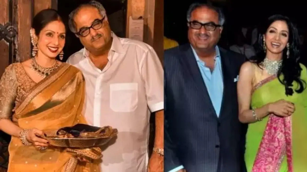 Boney Kapoor 'converted' to a South Indian; says Janhvi Kapoor ahead of 'Devara' release Boney Kapoor 'converted' to a South Indian; says Janhvi Kapoor ahead of 'Devara' release