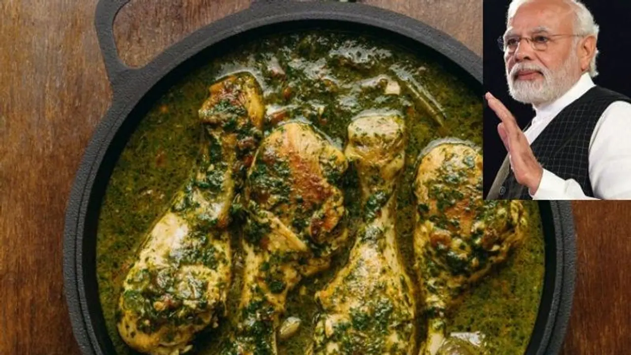 'If you pick Modi, eating mutton and chicken will be banned...' DMK's outlandish poll campaign pitch (WATCH) 'If you pick Modi, eating mutton and chicken will be banned...' DMK's outlandish poll campaign pitch (WATCH)