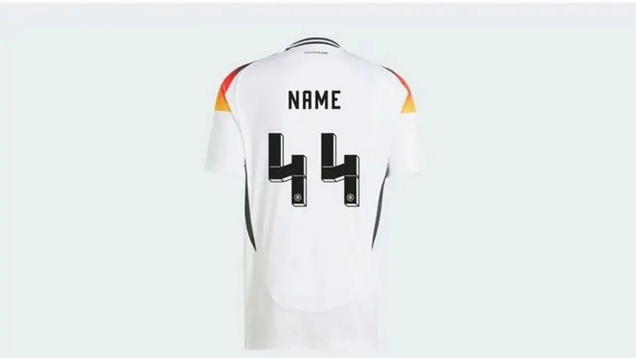 Euro 2024: Germany withdraws jerseys with number 44 amid Nazi symbolism concerns Euro 2024: Germany withdraws jerseys with number 44 amid Nazi symbolism concerns