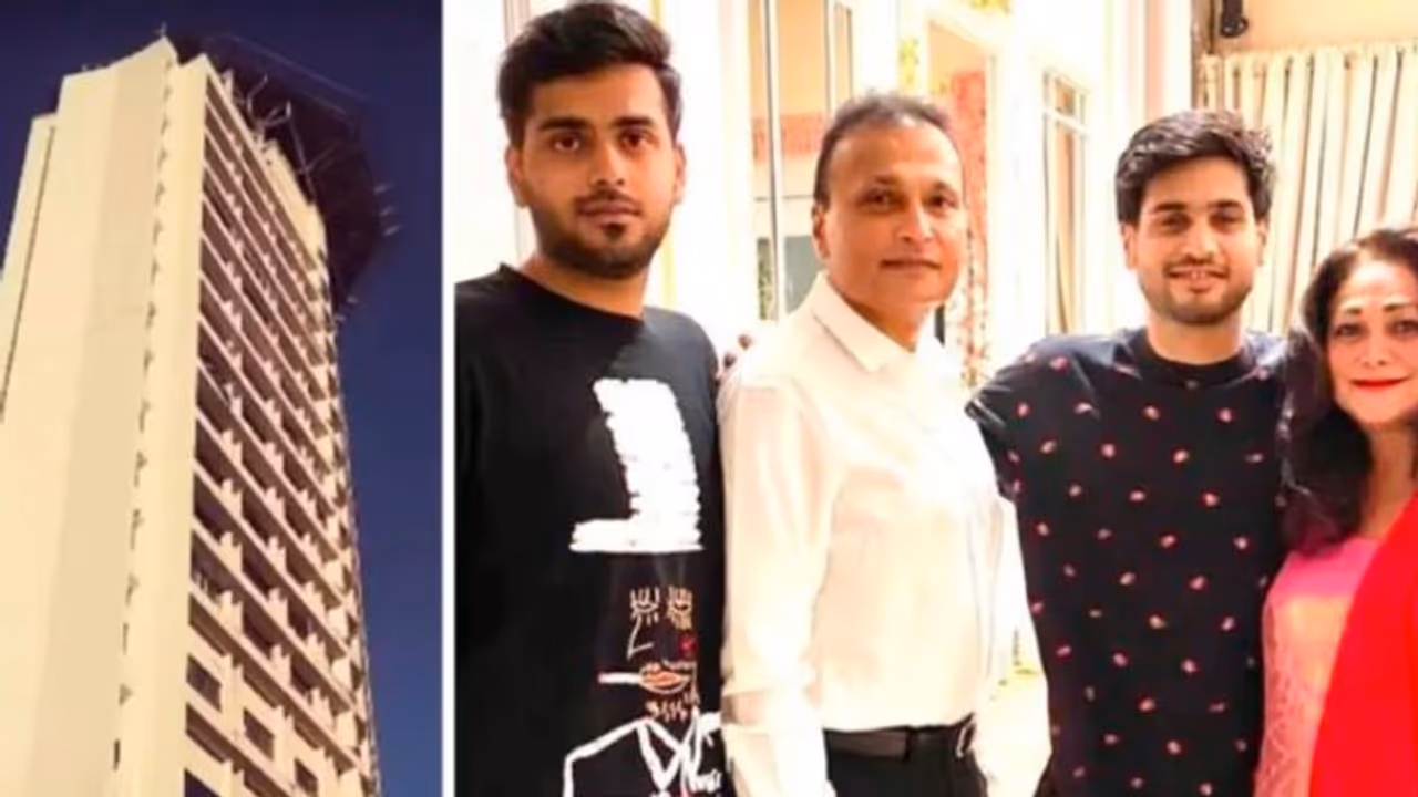 ದಿವಾಳಿಯಾಗಿದ್ರೂ ಅನಿಲ್ ಅಂಬಾನಿ 17 ಅಂತಸ್ತಿನ ಮನೆ ಎಷ್ಟು ಲಕ್ಸುರಿಯಸ್ ಆಗಿದೆ ನೋಡಿ