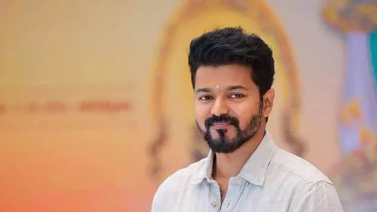 Police complaint against Thalapathy Vijay as social activist claims the actor caused disruption while voting Police complaint against Thalapathy Vijay as social activist claims the actor caused disruption while voting
