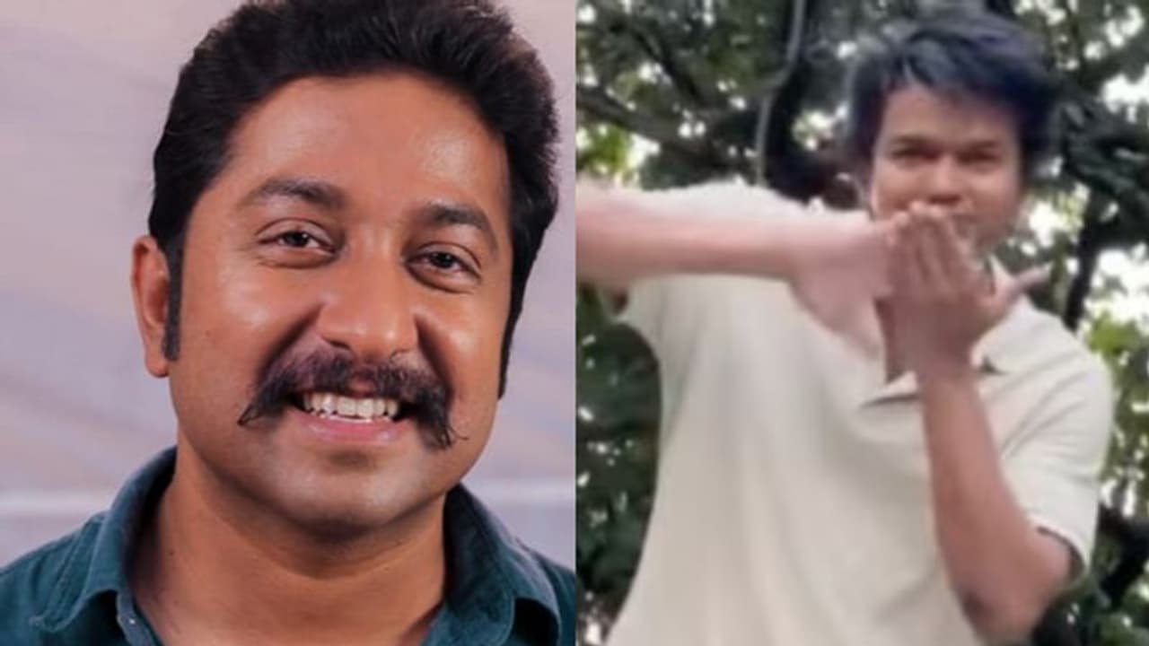 'അതിനാല് ആ വിജയ് ചിത്രം തനിക്ക് സ്വീകരിക്കാനായില്ല', വിനീത് ശ്രീനിവാസൻ വെളിപ്പെടുത്തുന്നു 'അതിനാല് ആ വിജയ് ചിത്രം തനിക്ക് സ്വീകരിക്കാനായില്ല', വിനീത് ശ്രീനിവാസൻ വെളിപ്പെടുത്തുന്നു