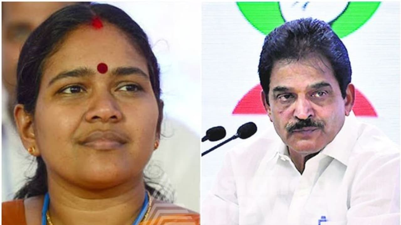 കരിമണൽ വ്യവസായികളിൽ നിന്ന് കൈക്കൂലി വാങ്ങിയെന്ന പരാമർശം; ശോഭ സുരേന്ദ്രനെതിരെ മാനനഷ്ടകേസ് നൽകി കെ സി വേണുഗോപാൽ