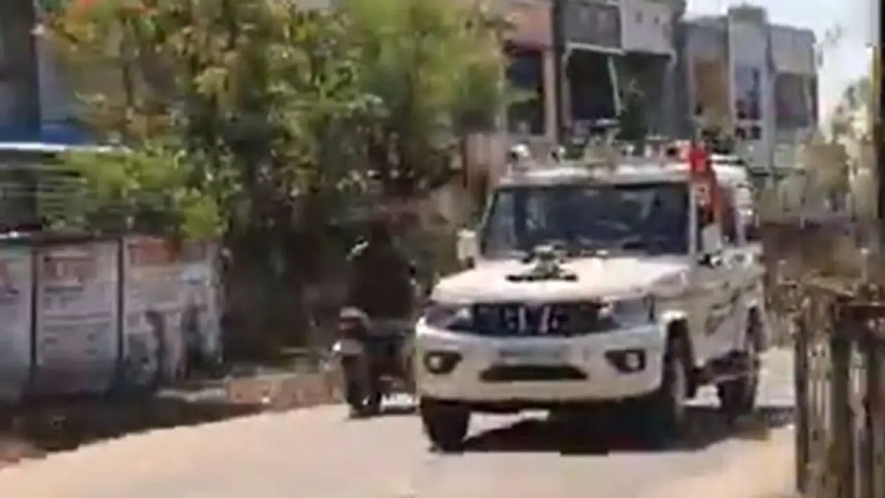 பொலேரோவை தானியங்கி காராக மாற்றிய ஸ்டார்ட்அப் நிறுவனம்! வைரலாகும் ஆனந்த் மஹிந்திராவின் ரியாக்‌ஷன்!