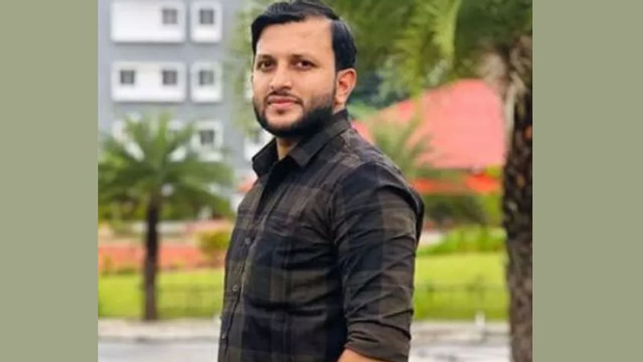 വാഹനാപകടത്തില്‍ പ്രവാസി മലയാളി മരിച്ചു