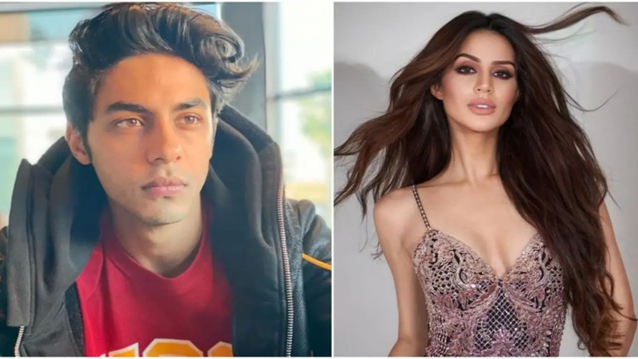 Shah Rukh Khan's son Aaryan Khan dating Brazilian model Larissa Bonesi? Here's what we know