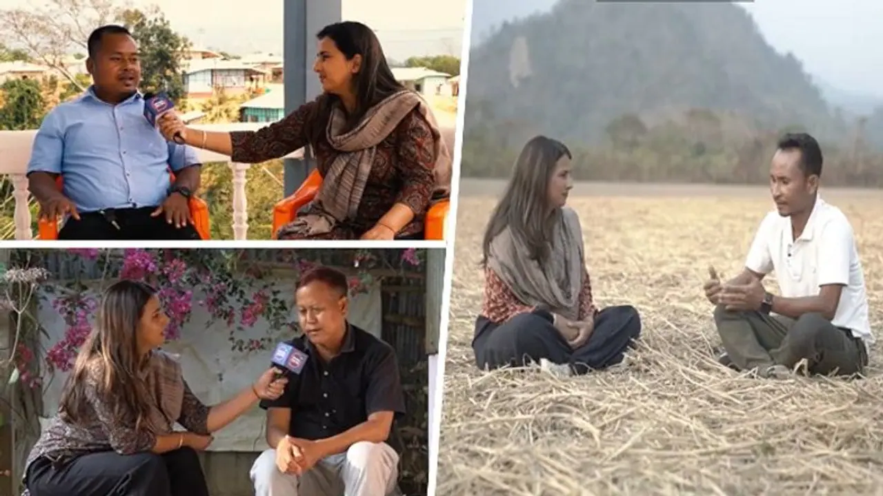 From conflict to concord: How PM Modi reshaped North East with 11 peace accords (WATCH)