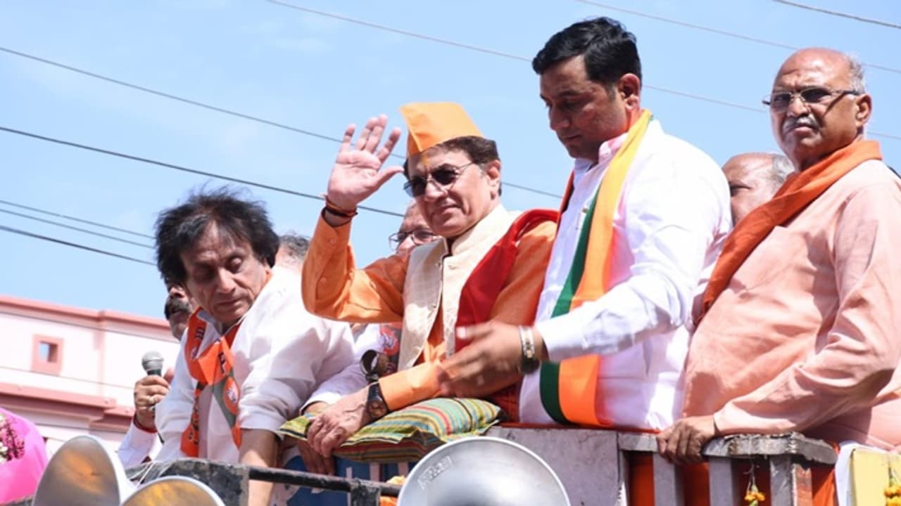 ಶ್ರೀರಾಮನ ಪಾತ್ರಧಾರಿ ಸೋಲಿಸೋಕೆ ಪಣ ತೊಟ್ಟರಾ ಅಖಿಲೇಶ್ ಯಾದವ್?