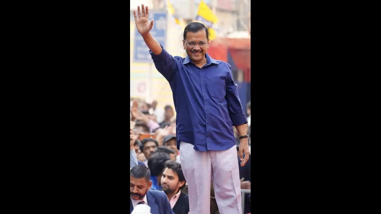 Kejriwal : அரவிந்த் கெஜ்ரிவாலுக்கு ஜாமின்.. பாஜகவிற்கு சம்மட்டி அடி இந்தியா கூட்டணி கட்சி தலைவர்கள் வரவேற்பு