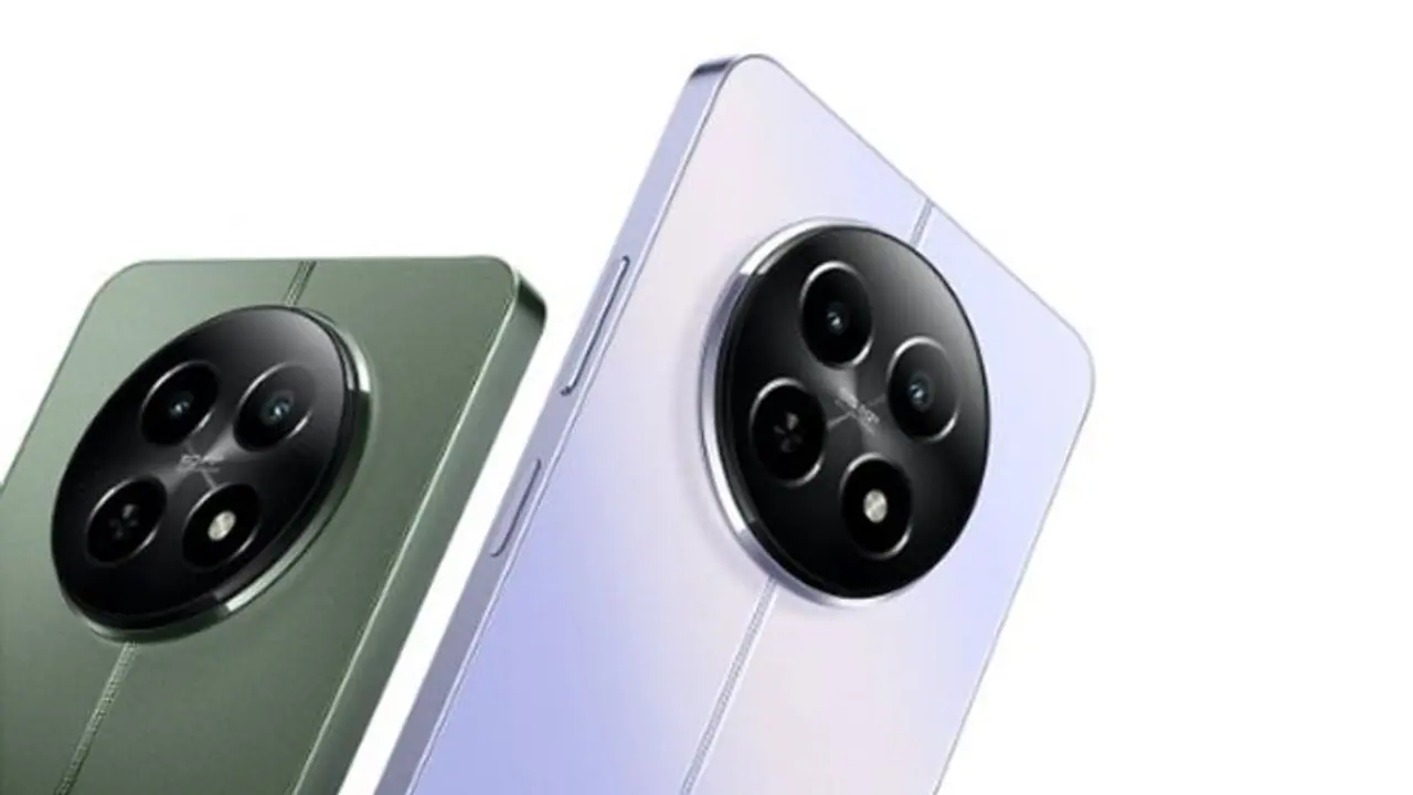 Realme 12x 5G with 45W fast charging launched in India; Check out AMAZING specs, price & more