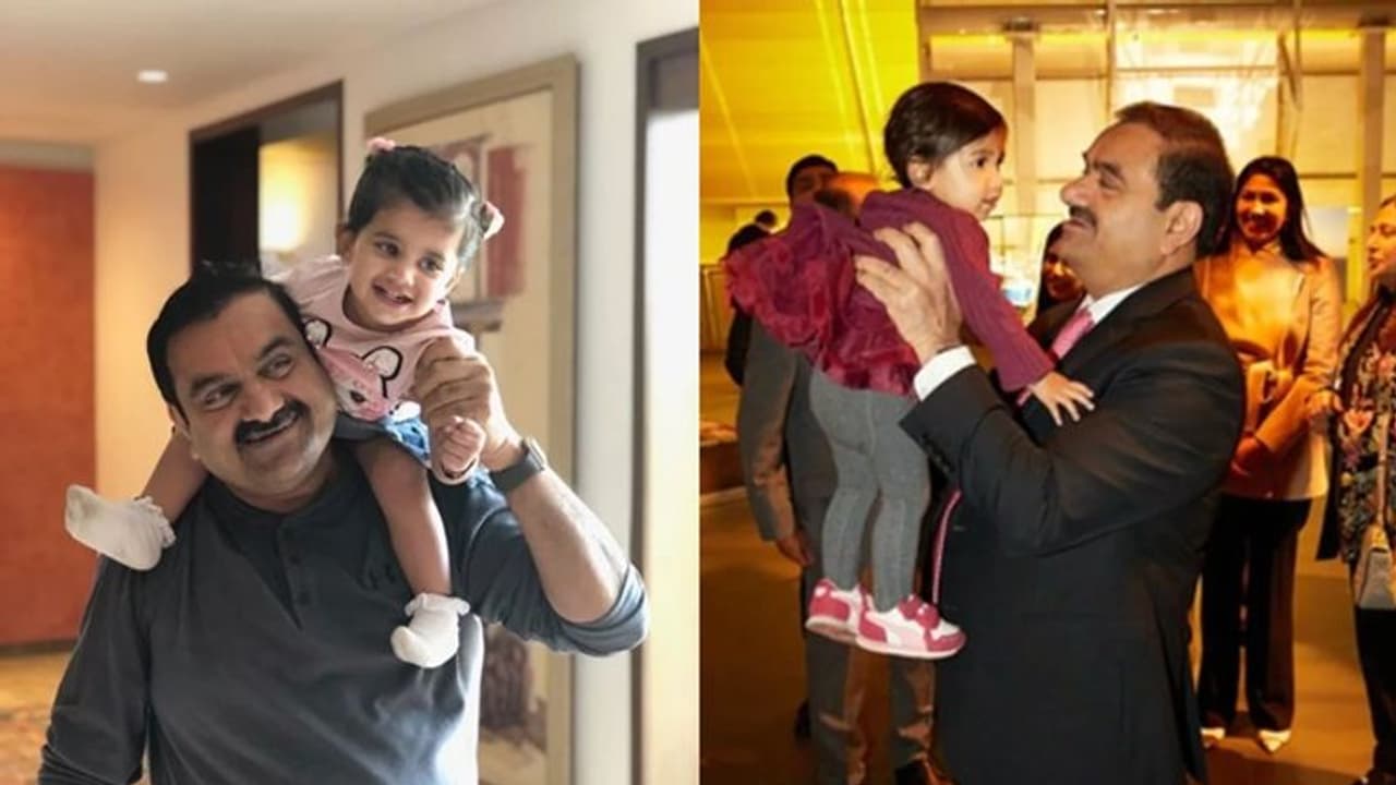 'ಕಾವೇರಿಯ ಕಣ್ಣುಗಳ ಮುಂದೆ ನನ್ನೆಲ್ಲಾ ಸಂಪತ್ತು ಶೂನ್ಯ..' ಅದಾನಿ ಭಾವುಕ ಪೋಸ್ಟ್! 'ಕಾವೇರಿಯ ಕಣ್ಣುಗಳ ಮುಂದೆ ನನ್ನೆಲ್ಲಾ ಸಂಪತ್ತು ಶೂನ್ಯ..' ಅದಾನಿ ಭಾವುಕ ಪೋಸ್ಟ್!