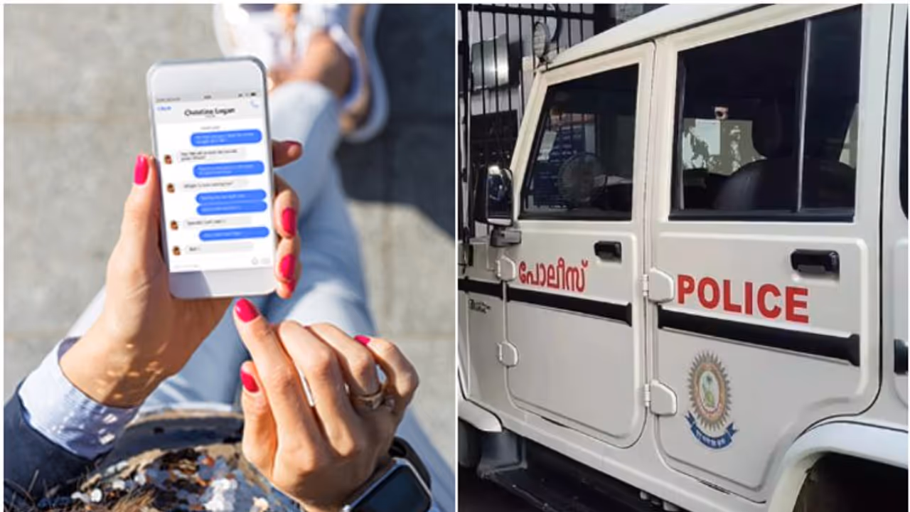 'ആദ്യം റിക്വസ്റ്റ്, ശേഷം മെസേജ്, പിന്നാലെ വീഡിയോ കോള്, ഒടുവില് കെണി'; മുന്നറിയിപ്പുമായി പൊലീസ് 'ആദ്യം റിക്വസ്റ്റ്, ശേഷം മെസേജ്, പിന്നാലെ വീഡിയോ കോള്, ഒടുവില് കെണി'; മുന്നറിയിപ്പുമായി പൊലീസ്