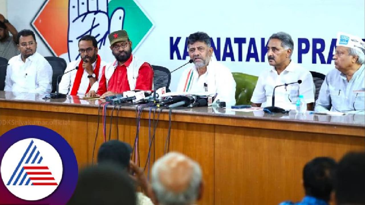 'ಈಗಲಾದ್ರೂ ನನ್ನ ನೆನಪಿಸಿಕೊಂಡ್ರಲ್ಲ, ಅಭಿನಂದನೆ' ; ಅಮಿತ್ ಶಾ ಟೀಕೆಗೆ ಡಿಕೆ ಶಿವಕುಮಾರ ತಿರುಗೇಟು