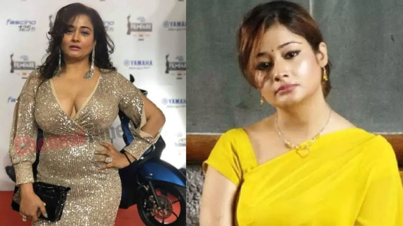 Kiran : "சுந்தர் சி சொன்னதால் அதை செய்தேன்.. ஆனால் இப்பவும் அதற்காக வருந்துகிறேன்" மனம் நொந்த கிரண்! Kiran : "சுந்தர் சி சொன்னதால் அதை செய்தேன்.. ஆனால் இப்பவும் அதற்காக வருந்துகிறேன்" மனம் நொந்த கிரண்!