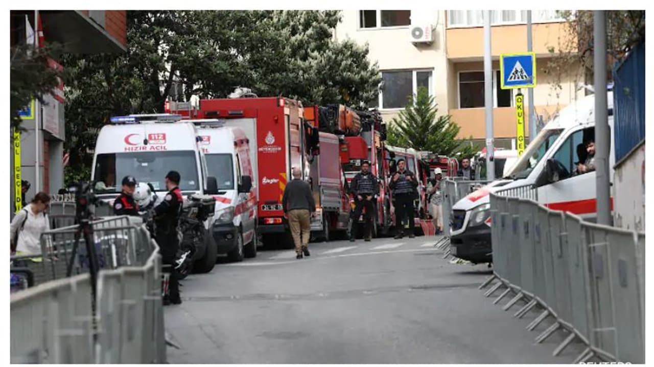 നൈറ്റ് ക്ലബിൽ നിന്ന് തീ പടർന്നു, ഇസ്താംബുളിൽ ദാരുണമായി മരിച്ചത് 29 പേർ