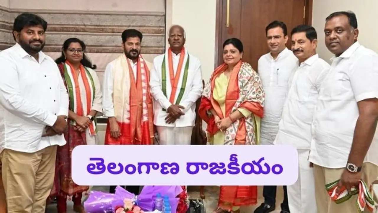 Telangana politics: తెలంగాణలో జంపింగ్ రాజకీయాలు.. ఎవరికి వరమో.. ఎవరికి శాపమో?