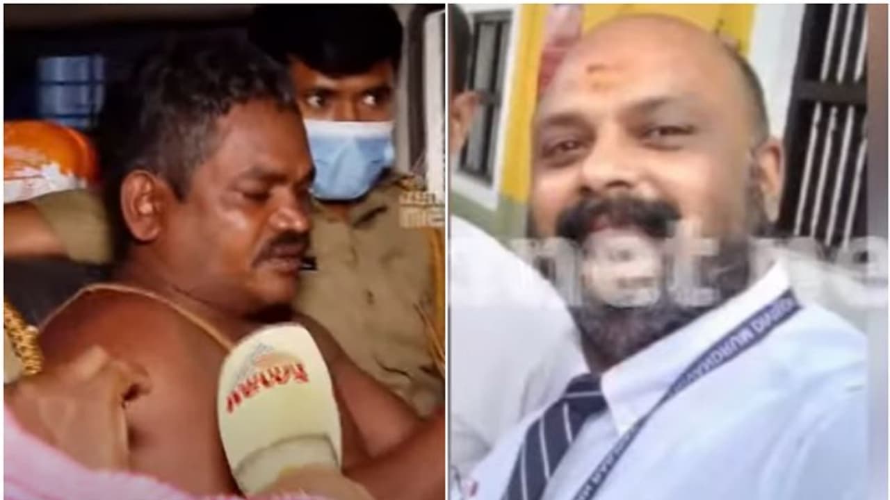 എന്തിന് ടിടിഇയെ തള്ളിയിട്ട് കൊന്നു?; രജനീകാന്തന്റെ മറുപടി എന്തിന് ടിടിഇയെ തള്ളിയിട്ട് കൊന്നു?; രജനീകാന്തന്റെ മറുപടി