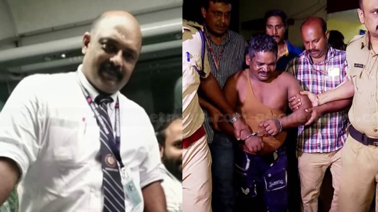 Kerala: Passenger pushes TTE to death from train in Thrissur; Eyewitnesses reveal shocking details