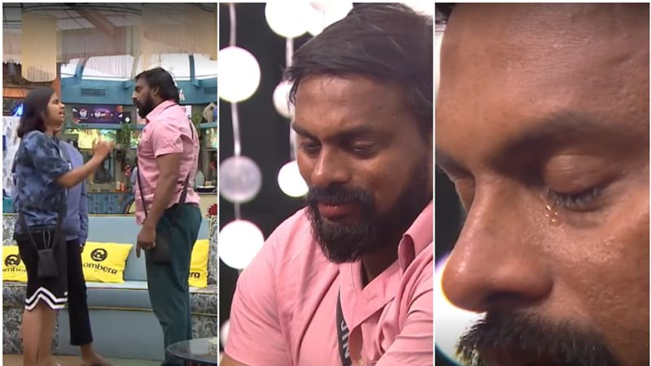 'ജിന്റോ കരഞ്ഞപ്പോള് ബിഗ് ബോസ് അലിഞ്ഞോ'?; എല്ലാ പ്രശ്നത്തിനും കേന്ദ്രമായി ജിന്റോ.! 'ജിന്റോ കരഞ്ഞപ്പോള് ബിഗ് ബോസ് അലിഞ്ഞോ'?; എല്ലാ പ്രശ്നത്തിനും കേന്ദ്രമായി ജിന്റോ.!