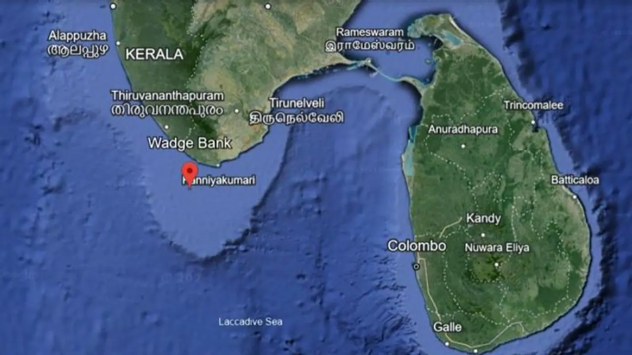 In return for Katchatheevu, Sri Lanka recognized India's claim over Wadge Bank in 1976