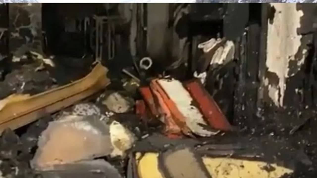 Maharashtra Fire News: गहरी नींद में सोया था परिवार, अचानक धुएं से भर गया घर, चली गई 7 लोगों की जान