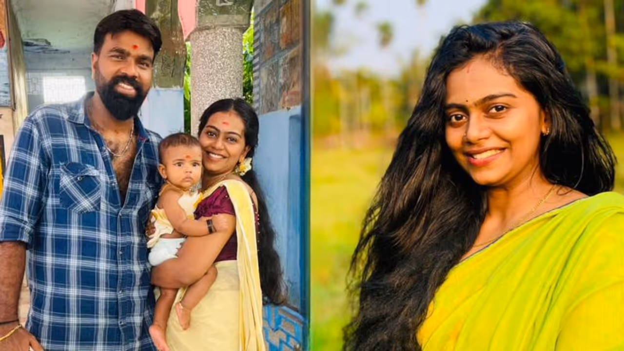 പച്ചയുടുത്ത് സുന്ദരിയായി അഞ്ജലി; 'പച്ച പിടിച്ചെന്ന്' താരം പച്ചയുടുത്ത് സുന്ദരിയായി അഞ്ജലി; 'പച്ച പിടിച്ചെന്ന്' താരം