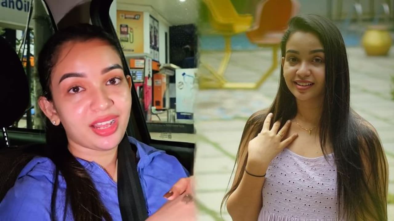 'ആദ്യ ദിവസം തന്നെ ഇങ്ങിനെ ഒരു അനുഭവം നല്ല വിഷമം ആയി', സിനിമ തിയറ്ററിലെ മോശം അനുഭവത്തെക്കുറിച്ച് ആലിസ് 'ആദ്യ ദിവസം തന്നെ ഇങ്ങിനെ ഒരു അനുഭവം നല്ല വിഷമം ആയി', സിനിമ തിയറ്ററിലെ മോശം അനുഭവത്തെക്കുറിച്ച് ആലിസ്