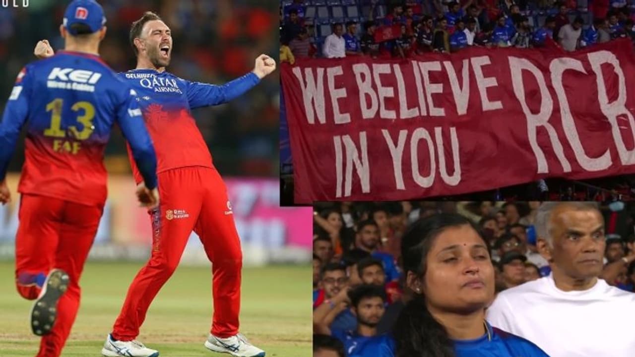 ಮುಂದಿನ 10 ವರ್ಷದಲ್ಲಿ 3 ಬಾರಿ ಫೈನಲ್‌ ಆಡಲಿದೆ ಆರ್‌ಸಿಬಿ, ಒಮ್ಮೆ ಚಾಂಪಿಯನ್‌, ಪ್ರೆಡಿಕ್ಟ್‌ ಮಾಡಿದ AI