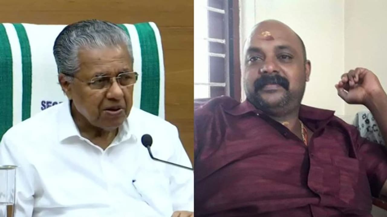 ടിടിഇ വിനോദിന്‍റെ കൊലപാതകം വേദനാജനകം, പ്രതിക്ക് അർഹമായ ശിക്ഷ വാങ്ങിക്കൊടുക്കുമെന്ന് മുഖ്യമന്ത്രി