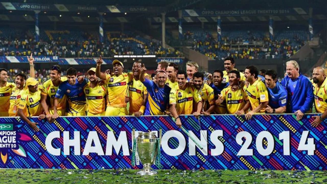 മുംബൈ ഇന്ത്യന്സ്, സിഎസ്കെ ആരാധകരെ ആഹ്ളാദിപ്പിന്; ചാമ്പ്യന്സ് ലീഗ് ട്വന്റി 20 പുനരാരംഭിച്ചേക്കും മുംബൈ ഇന്ത്യന്സ്, സിഎസ്കെ ആരാധകരെ ആഹ്ളാദിപ്പിന്; ചാമ്പ്യന്സ് ലീഗ് ട്വന്റി 20 പുനരാരംഭിച്ചേക്കും