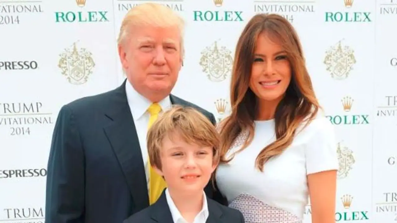 Donald Trump biopic shows him 'raping' ex wife Ivana, his team REACTS