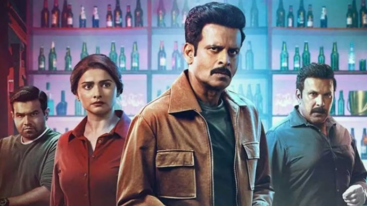 'Silence 2' trailer: Manoj Bajpayee, Prachi Desai and his team are on an mission to solve a murder 'Silence 2' trailer: Manoj Bajpayee, Prachi Desai and his team are on an mission to solve a murder