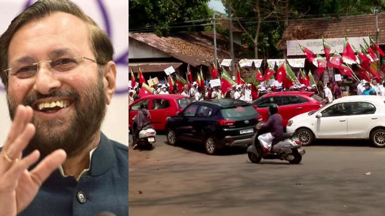 'പിഎഫ്ഐയുടെ രാഷ്ട്രീയ മുഖമാണ് എസ്ഡിപിഐ, തീവ്രവാദ ബന്ധമുള്ള സംഘടനയുടെ സഹായം കോണ്ഗ്രസ് സ്വീകരിക്കുകയാണ് ' 'പിഎഫ്ഐയുടെ രാഷ്ട്രീയ മുഖമാണ് എസ്ഡിപിഐ, തീവ്രവാദ ബന്ധമുള്ള സംഘടനയുടെ സഹായം കോണ്ഗ്രസ് സ്വീകരിക്കുകയാണ് '