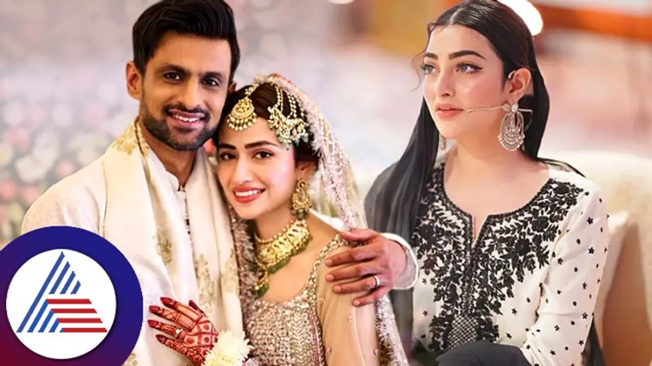 Did Sania Mirza's ex husband Shoaib Malik flirt with Nawal Saeed? Pakistani actress says THIS