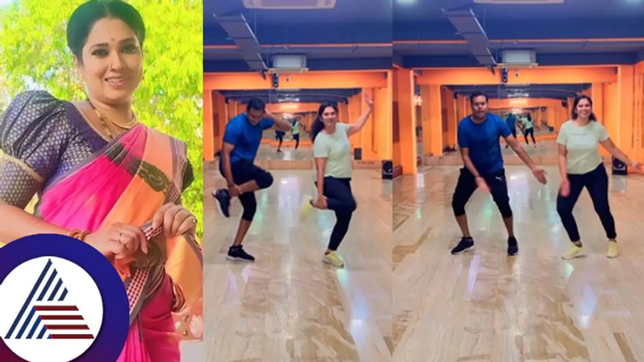 ರಿಯಲ್ ಪತಿ ಜೊತೆ ಪುಟ್ಟಕ್ಕನ ಮಕ್ಕಳ ರಾಜಿ ಭರ್ಜರಿ ಡ್ಯಾನ್ಸ್: ರೀಲ್ ಪತಿ ಎಲ್ಲಮ್ಮಾ ಕೇಳಿದ ಫ್ಯಾನ್ಸ್ ರಿಯಲ್ ಪತಿ ಜೊತೆ ಪುಟ್ಟಕ್ಕನ ಮಕ್ಕಳ ರಾಜಿ ಭರ್ಜರಿ ಡ್ಯಾನ್ಸ್: ರೀಲ್ ಪತಿ ಎಲ್ಲಮ್ಮಾ ಕೇಳಿದ ಫ್ಯಾನ್ಸ್