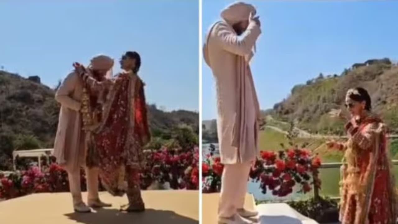 पंजाबी कुड़ी बन Taapsee Pannu ने रचाई शादी, Video देख फैंस बोले वाह.. 