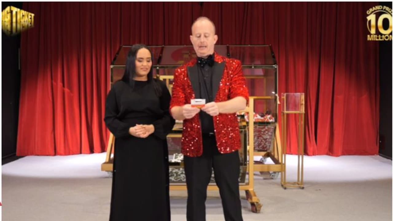 ഭാഗ്യം കൈവന്നിട്ടും അറിഞ്ഞില്ല! ബിഗ് ടിക്കറ്റ് തേടുന്നു, കാൽ കിലോ സ്വര്ണം സമ്മാനമായി നേടിയ യുവതി എവിടെ? ഭാഗ്യം കൈവന്നിട്ടും അറിഞ്ഞില്ല! ബിഗ് ടിക്കറ്റ് തേടുന്നു, കാൽ കിലോ സ്വര്ണം സമ്മാനമായി നേടിയ യുവതി എവിടെ?