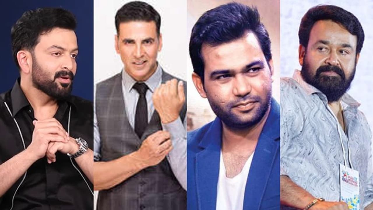 എന്തുകൊണ്ട് അക്ഷയ് കുമാറിന്‍റെ വില്ലനായി പൃഥ്വിരാജ്? മലയാളി താരങ്ങളെക്കുറിച്ച് ബോളിവുഡ് സംവിധായകന്‍