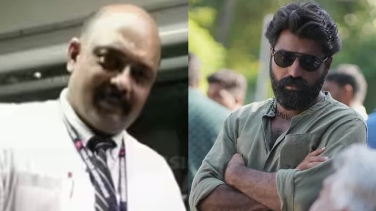 'മുഴുവനായും ട്രെയിനിൽ ചിത്രീകരിക്കുന്ന സിനിമ'; വിനോദ് പറഞ്ഞിരുന്ന ആഗ്രഹത്തെക്കുറിച്ച് 'പാപ്പൻ' തിരക്കഥാകൃത്ത്