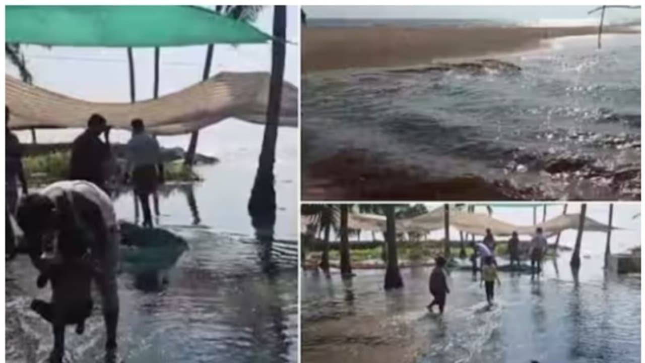 കള്ളക്കടൽ പ്രതിഭാസം; നാളെ ഉയർന്ന തിരമാലക്ക് സാധ്യത; കേരള തമിഴ്നാട് തീരത്ത് ജാഗ്രത നിർദ്ദേശം
