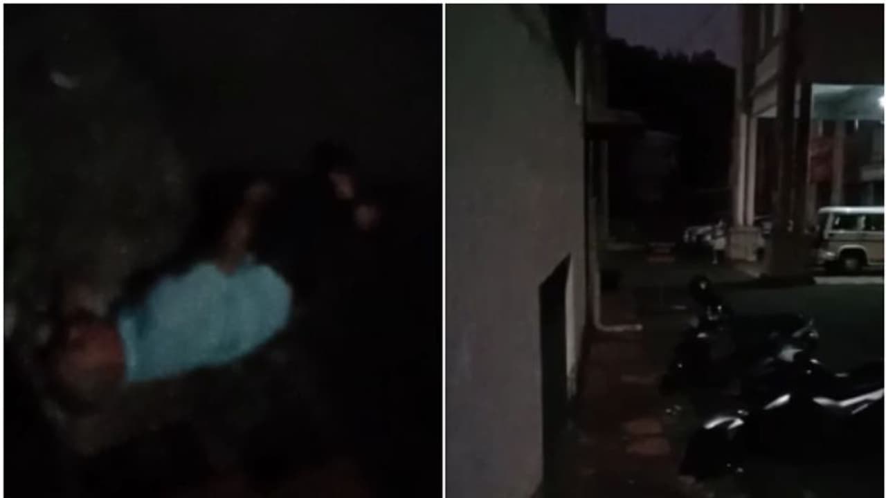 അടിച്ചത് വയറ്റിൽ കിടന്നില്ല, ലീഗൽ മെട്രോളജി ഉദ്യോഗസ്ഥൻ ബോധംപോയി സിവിൽ സ്റ്റേഷന് മുന്നിൽ കിടന്നുറങ്ങി; സസ്പെൻഷൻ