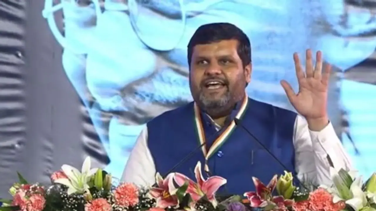 కాంగ్రెస్ కు ఎంపీ గౌరవ్ వల్లభ్ రాజీనామా.. సనాతన వ్యతిరేక నినాదాలు చేయలేమంటూ వ్యాఖ్య.. 